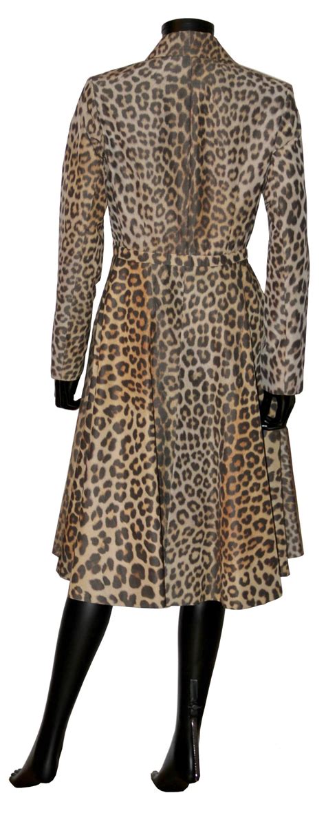 christian dior leopard jacket|Christian Dior jacket women's.